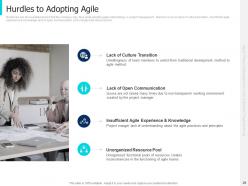 Agile project management with extreme programming powerpoint presentation slides