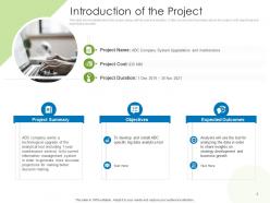 Agile project management with scrum powerpoint presentation slides