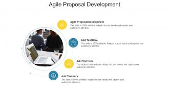 Agile Proposal Development In Powerpoint And Google Slides Cpb