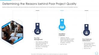 Agile Qa Model It Reasons Behind Poor Project Quality