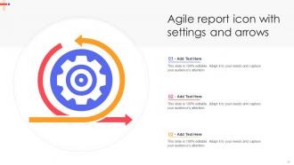Agile Report Powerpoint Ppt Template Bundles Impactful Template