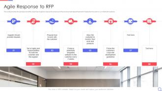 Agile request for proposal agile response to rfp ppt layouts microsoft