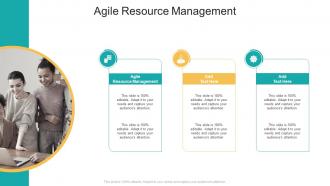 Agile Resource Management In Powerpoint And Google Slides Cpb