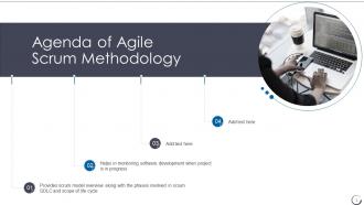 Agile Scrum Methodology Powerpoint Presentation Slides