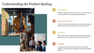 Agile Scrum Process Overview PPT Guidelines AT Appealing Best