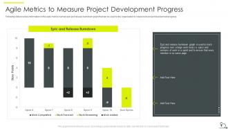 Agile sdlc it agile measure project development progress