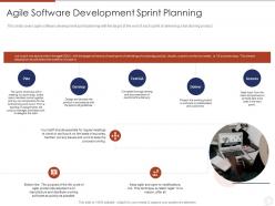 Agile software development agile planning development methodologies and framework it