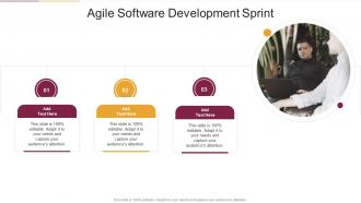 Agile Software Development Sprint In Powerpoint And Google Slides Cpb