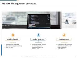 Agile software quality assurance model it powerpoint presentation slides