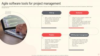 Agile Software Tools For Project Management