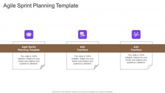 Agile Sprint Planning Template In Powerpoint And Google Slides Cpb