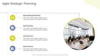 Agile Strategic Planning In Powerpoint And Google Slides Cpb