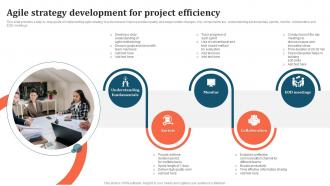 Agile Strategy Development For Project Efficiency