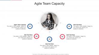 Agile Team Capacity In Powerpoint And Google Slides Cpb