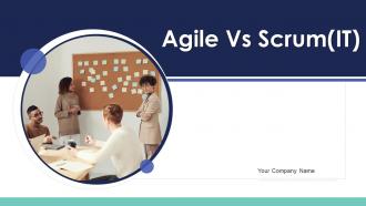Agile vs scrum it powerpoint presentation slides