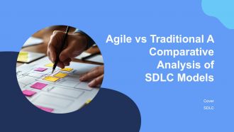 Agile Vs Traditional A Comparative Analysis Of SDLC Models PPT Information ACP