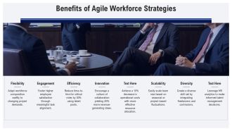 Agile Workforce Planning Gap Analysis Framework PPT Demonstration AT Customizable Image