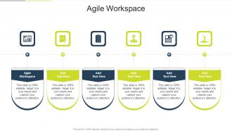 Agile Workspace In Powerpoint And Google Slides Cpb