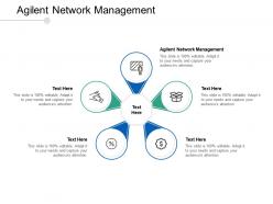 Agilent network management ppt powerpoint presentation icon pictures cpb