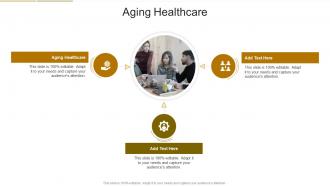 Aging Healthcare In Powerpoint And Google Slides Cpb