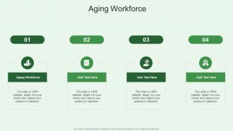 Aging Workforce In Powerpoint And Google Slides Cpb