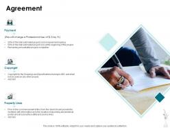 Agreement planning ppt powerpoint presentation icon influencers