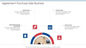 Agreement Purchase Sale Business In Powerpoint And Google Slides Cpb