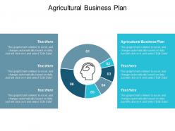 Agricultural business plan ppt powerpoint presentation pictures graphics template cpb