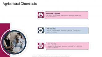 Agricultural Chemicals In Powerpoint And Google Slides Cpb