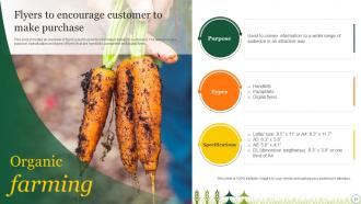 Agriculture Crop Marketing Strategy Powerpoint Presentation Slides Strategy CD V Engaging Best