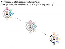 74892677 style essentials 1 agenda 5 piece powerpoint presentation diagram infographic slide