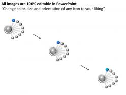 13658962 style circular semi 8 piece powerpoint presentation diagram infographic slide