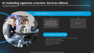 Ai Agencies Overview Services Revolutionizing Marketing With Ai Trends And Opportunities AI SS V