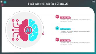 AI And 5g Powerpoint Ppt Template Bundles Researched Colorful