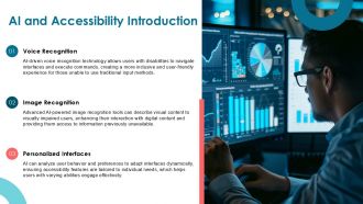 AI And Accessibility Breaking Barriers In UI Design PPT Summary ACP Professional Images