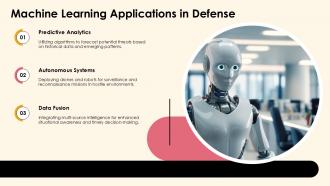 AI And Defense Intelligence PPT Information ACP Impressive Colorful