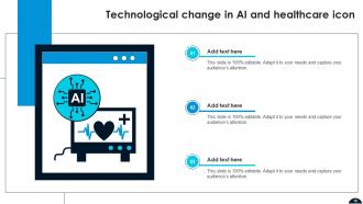 AI And Healthcare Powerpoint Ppt Template Bundles Pre-designed Interactive