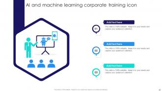 AI And Machine Learning Training Powerpoint Ppt Template Bundles Impactful Professional