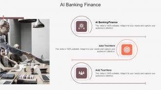 AI Banking Finance In Powerpoint And Google Slides Cpb