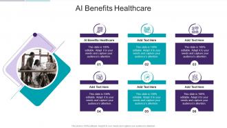 Ai Benefits Healthcare In Powerpoint And Google Slides Cpb