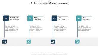 AI Business Management In Powerpoint And Google Slides Cpb