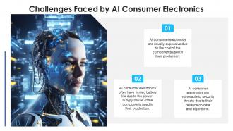 AI Consumer Electronics Powerpoint Presentation And Google Slides ICP Informative Impressive