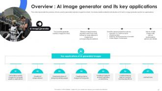 AI Content Generator Platform Powerpoint Presentation Slides AI CD V Aesthatic Slides