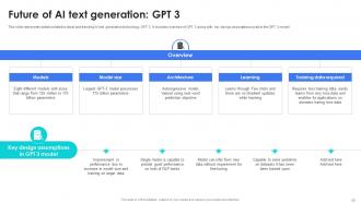 AI Content Generator Platform Powerpoint Presentation Slides AI CD V Impressive Idea