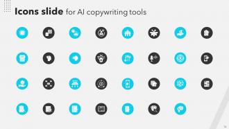 AI Copywriting Tools Powerpoint Presentation Slides AI CD V Professionally Researched