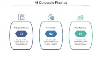 Ai corporate finance ppt powerpoint presentation outline microsoft cpb