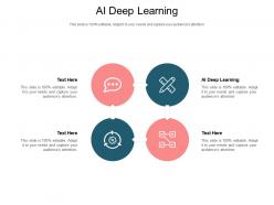 Ai deep learning ppt powerpoint presentation file graphics tutorials cpb