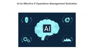AI For Effective It Operations Management Illustration