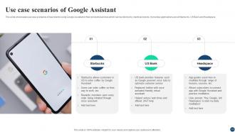AI Google For Business A Comprehensive Guide AI CD V Designed Slides