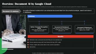 AI Google To Augment Business Operations AI CD V Compatible Images